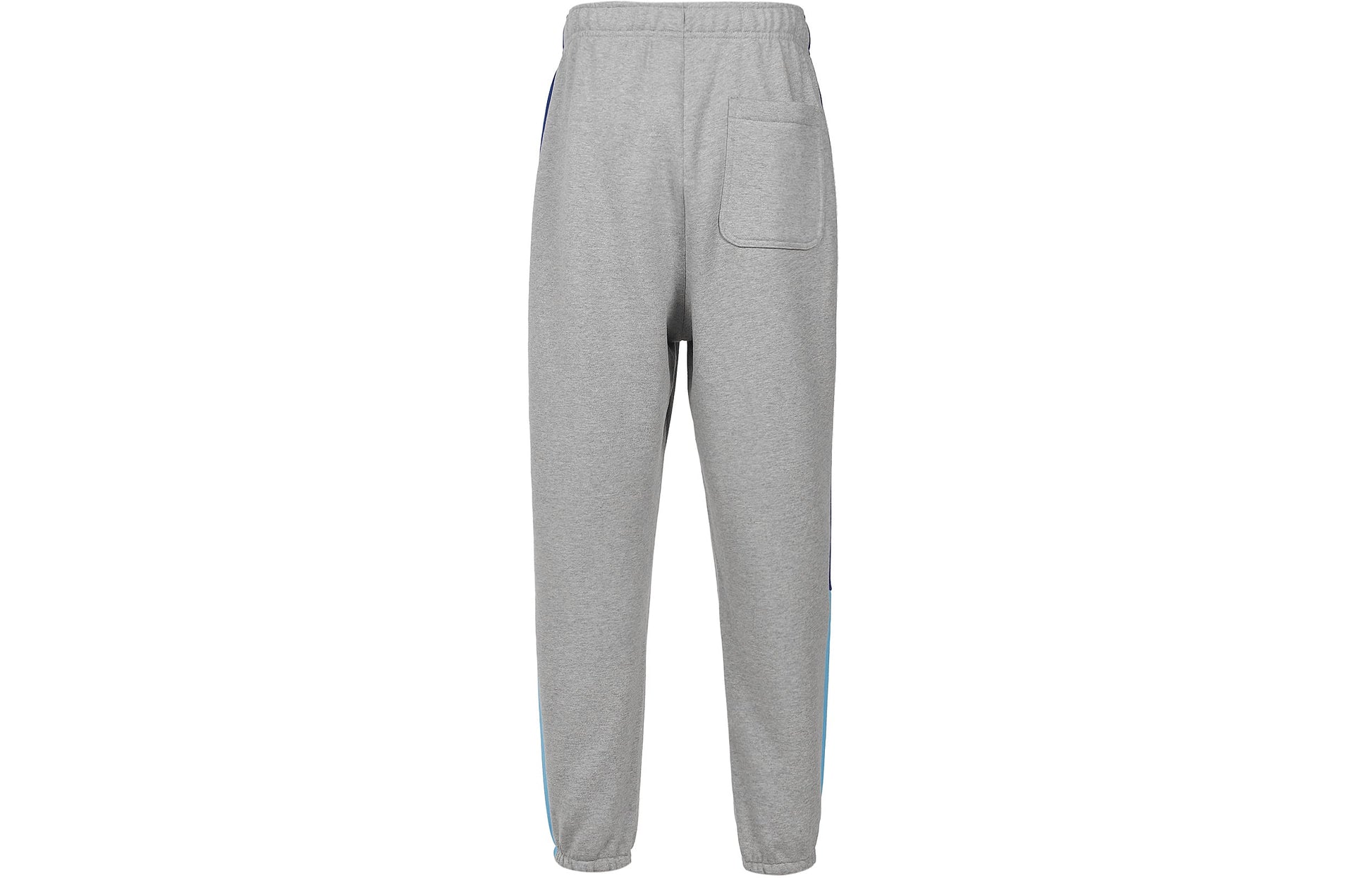 Nike Splicing Bundle Feet Casual Sports Pants Gray Blue Grayblue DC6472-063