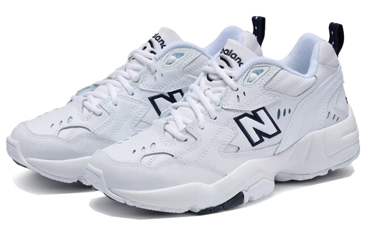 (WMNS) New Balance 'White' WX608WT(D)