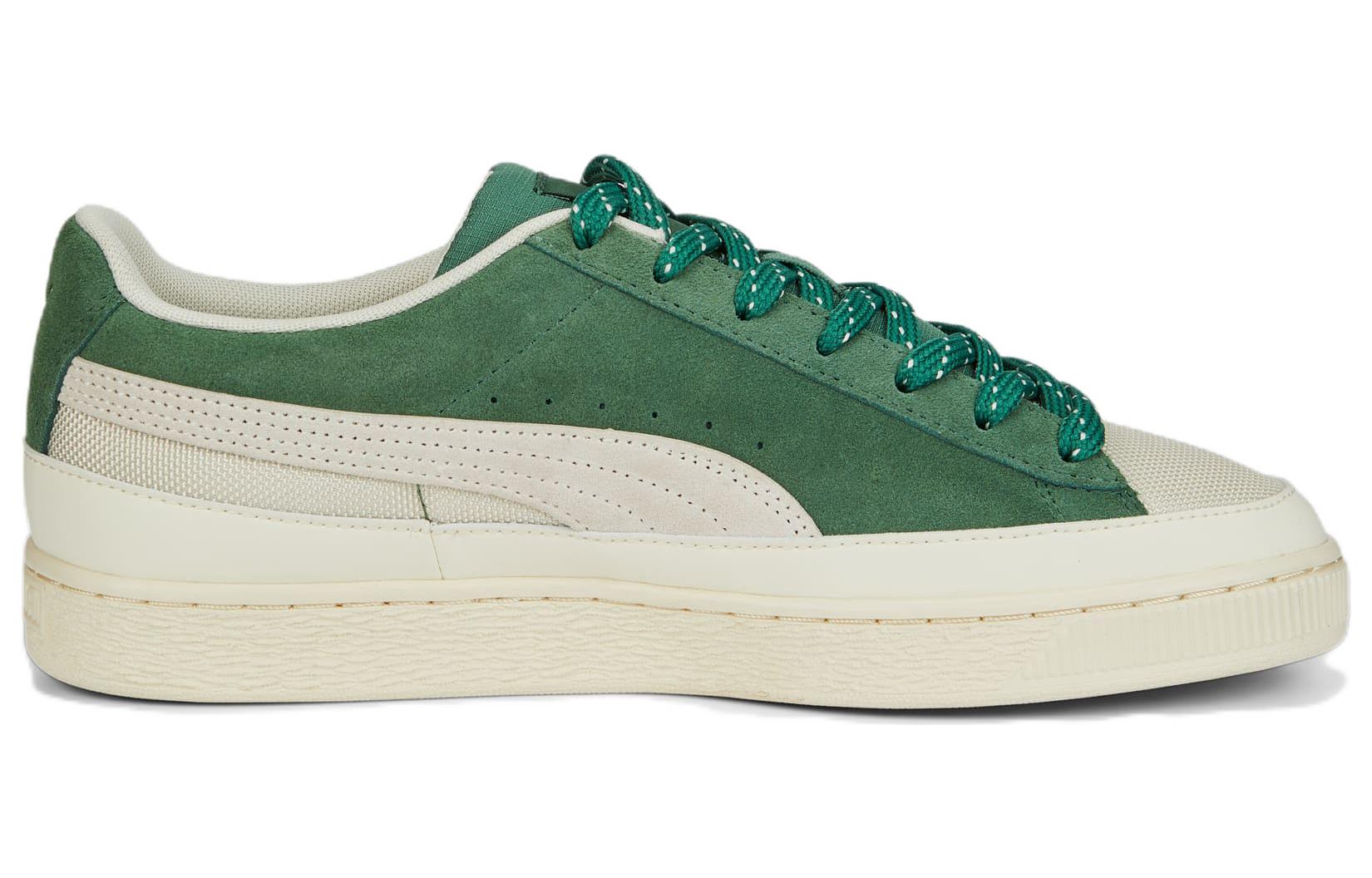PUMA Suede 'Trail - Deep Forest' 387336-01