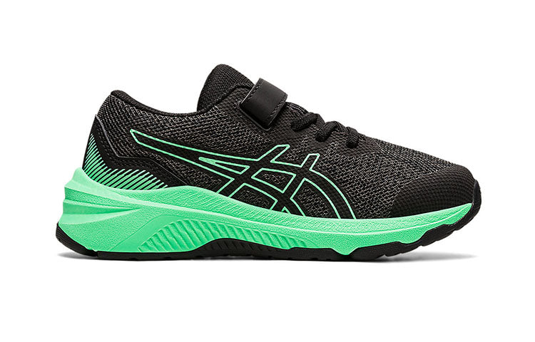(PS) ASICS GT-1000 11 'Graphite Grey New Leaf' 1014A238-022