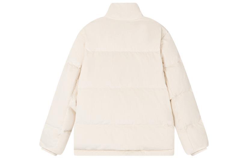 New Balance Goose Warm Down Jacket Asia Sizing 'White' 5PC44393-IV