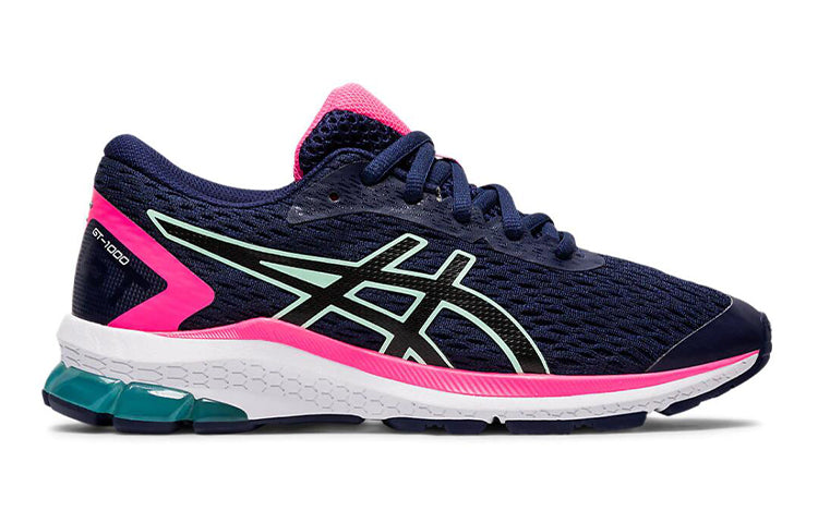 (GS) ASICS GT-1000 9 'Peacoat Black' 1014A150-400