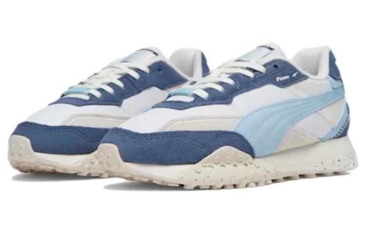 (WMNS) PUMA Blacktop Rider 'Inky Blue' 395461-04