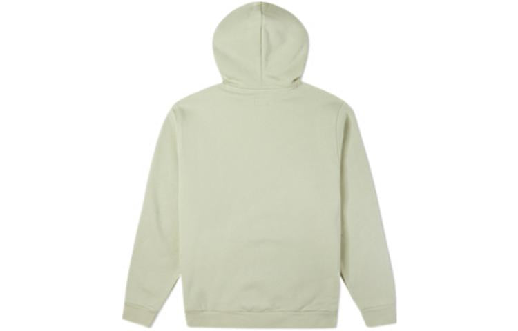 Converse Embroidered Star Chevron Pullover Hoodie Asia Sizing 'Green' 10019923-A30