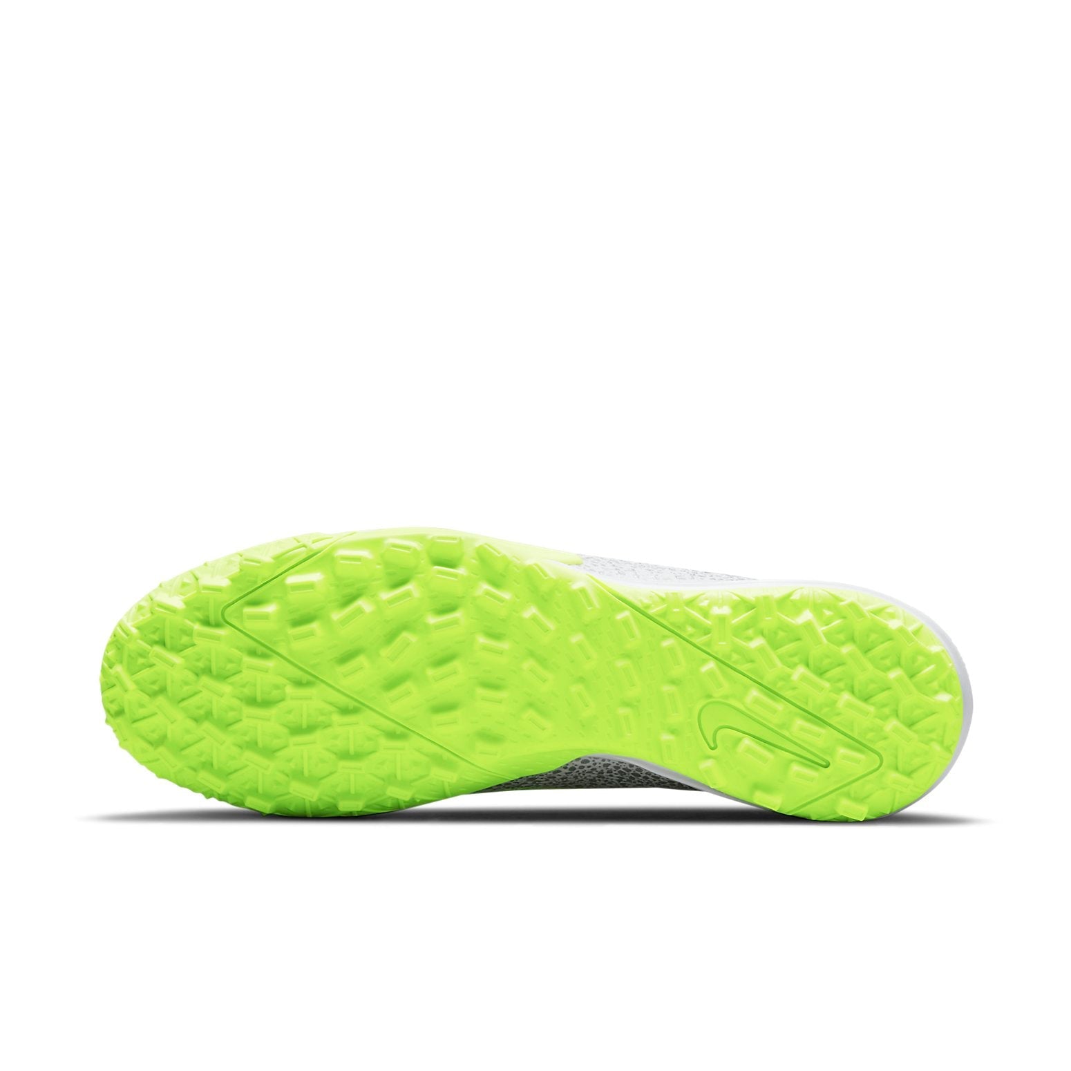 Nike Mercurial Superfly 8 Academy TF 'Metallic Silver Volt' CV0953-107