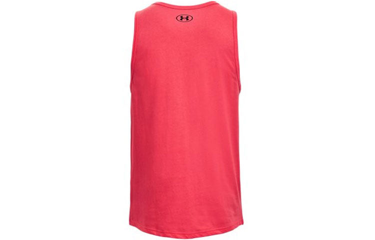 Under Armour Training Graphics Tank 'Red' 1361664-873