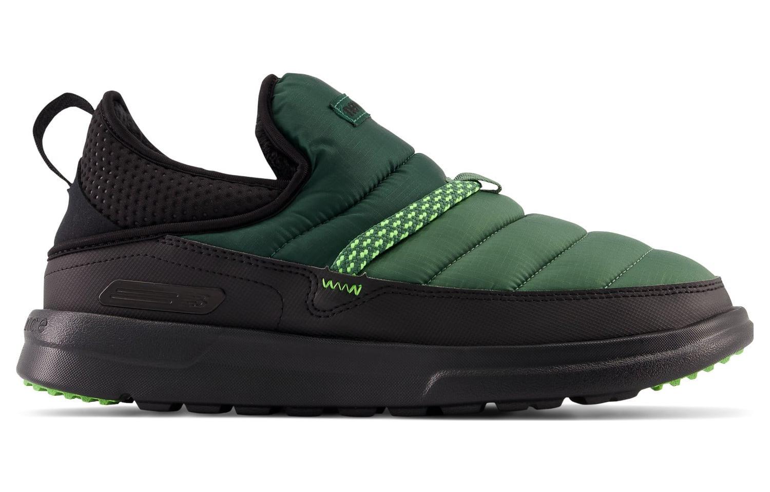 New Balance Caravan Mid-Cut V2 Shoes 'Green' SUFMIDP2