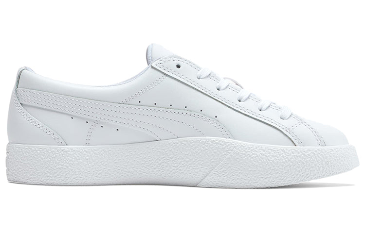 (WMNS) PUMA Love Blank White 374683-01