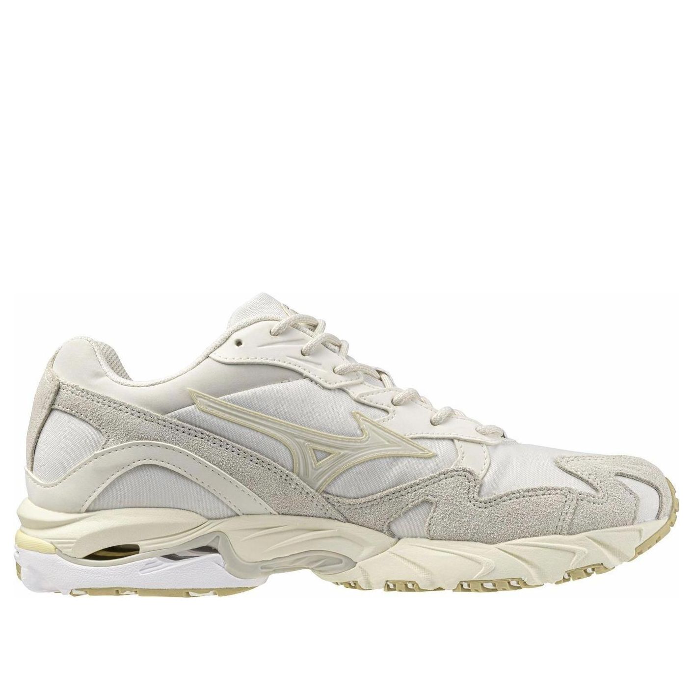 Mizuno Wave Rider 10 Cordura 'White' D1GA251201