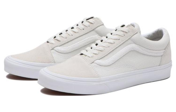 (WMNS) Vans Old Skool 'White' VN0A4BW2JVY