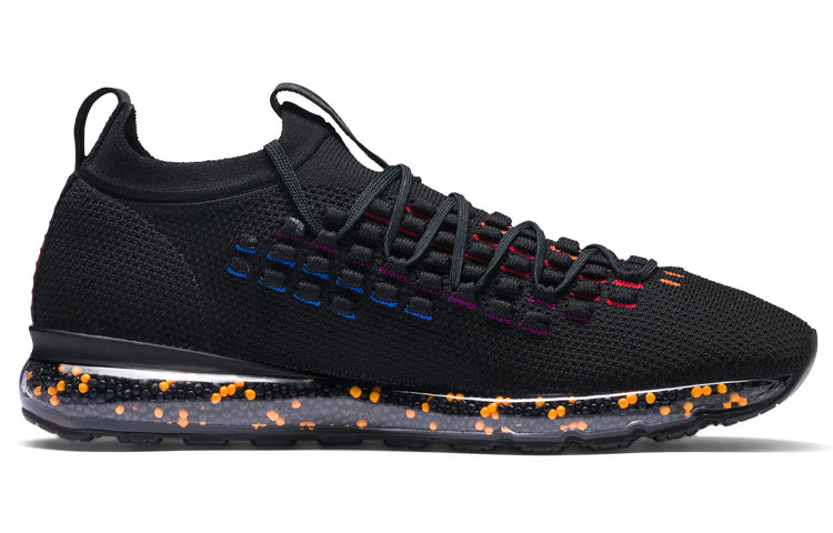 (WMNS) PUMA Jamming Fusefit Chameleon Low Top Black 368985-01