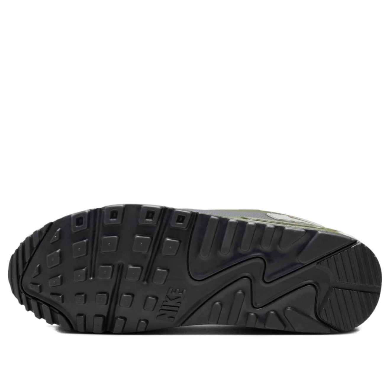 Nike Air Max 90 Drift 'Grey Cargo Khaki' FB2877-003
