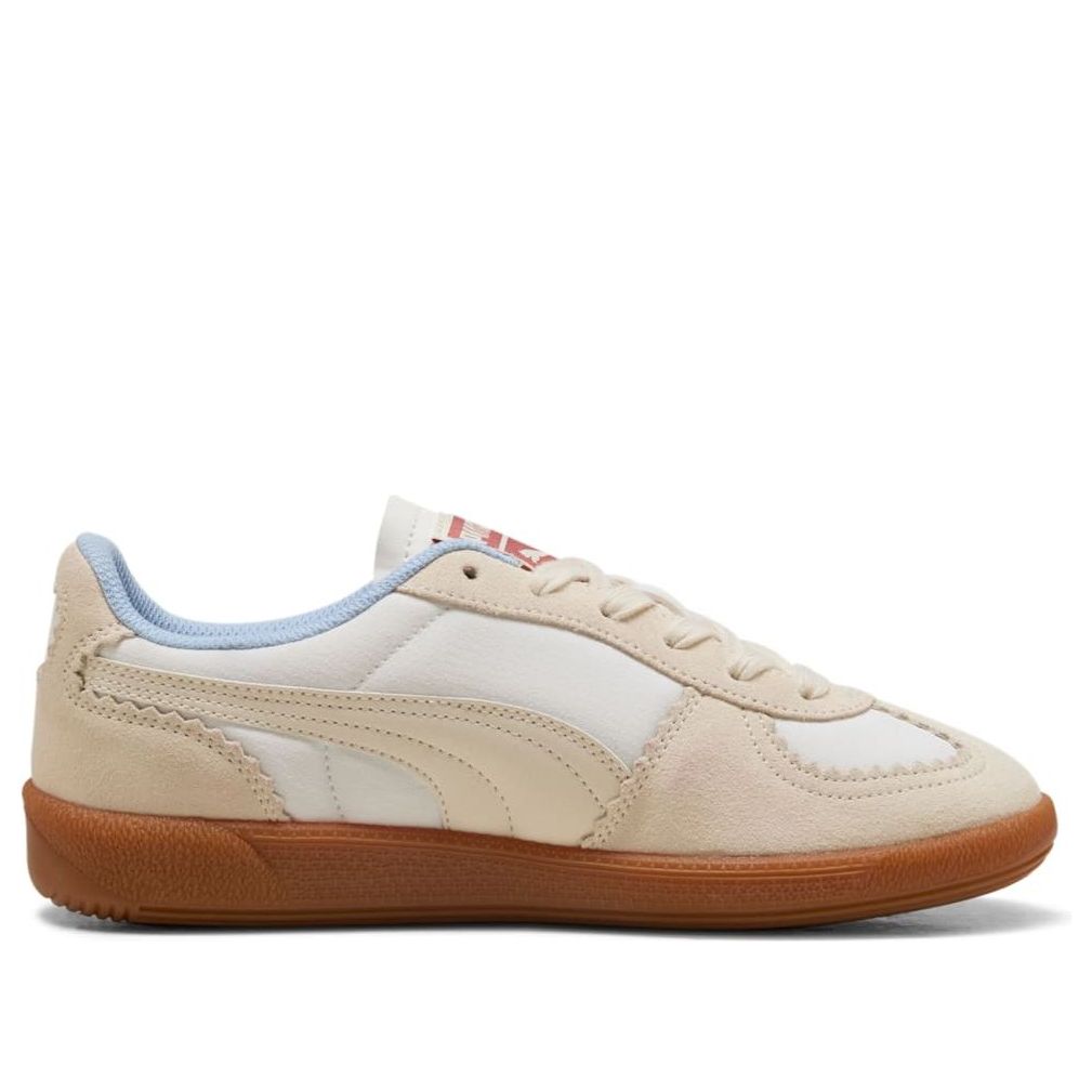 (WMNS) PUMA Palermo 'Warm White Caramel' 402571-01