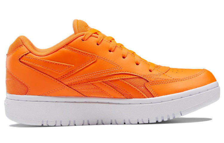 (WMNS) Reebok Court Double Mix 'Solar Orange' FW6611