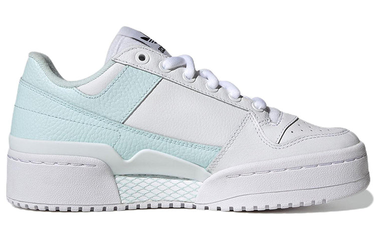 (WMNS) adidas Forum Bold Shoes 'White Almost Blue' GY6985