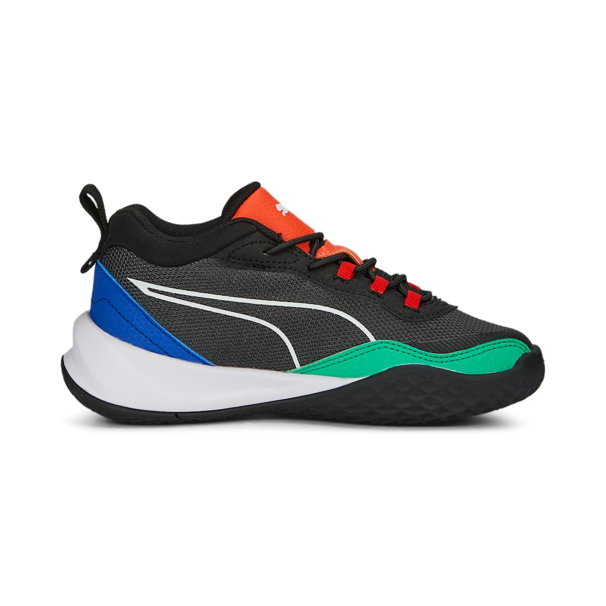 (PS) PUMA Playmaker AC 'Black Red' 387354-08