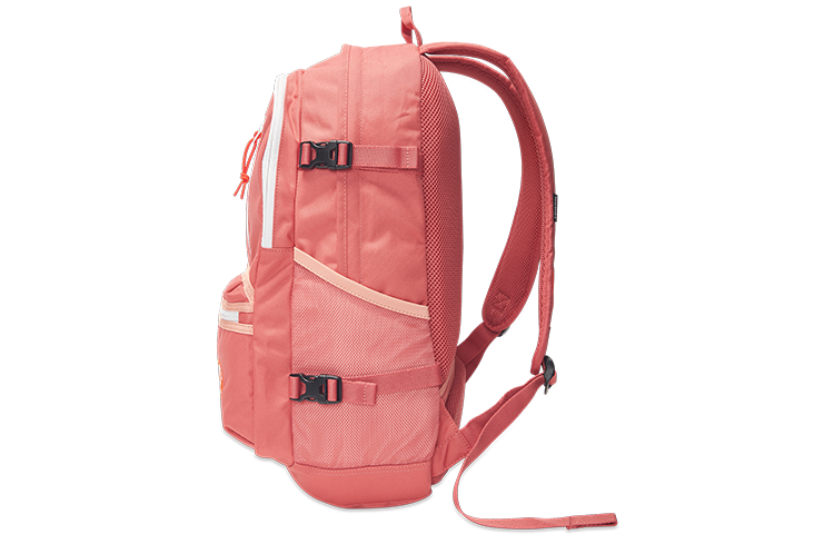 Converse Straight Edge Backpack 'Quartz Pink' 10021019664
