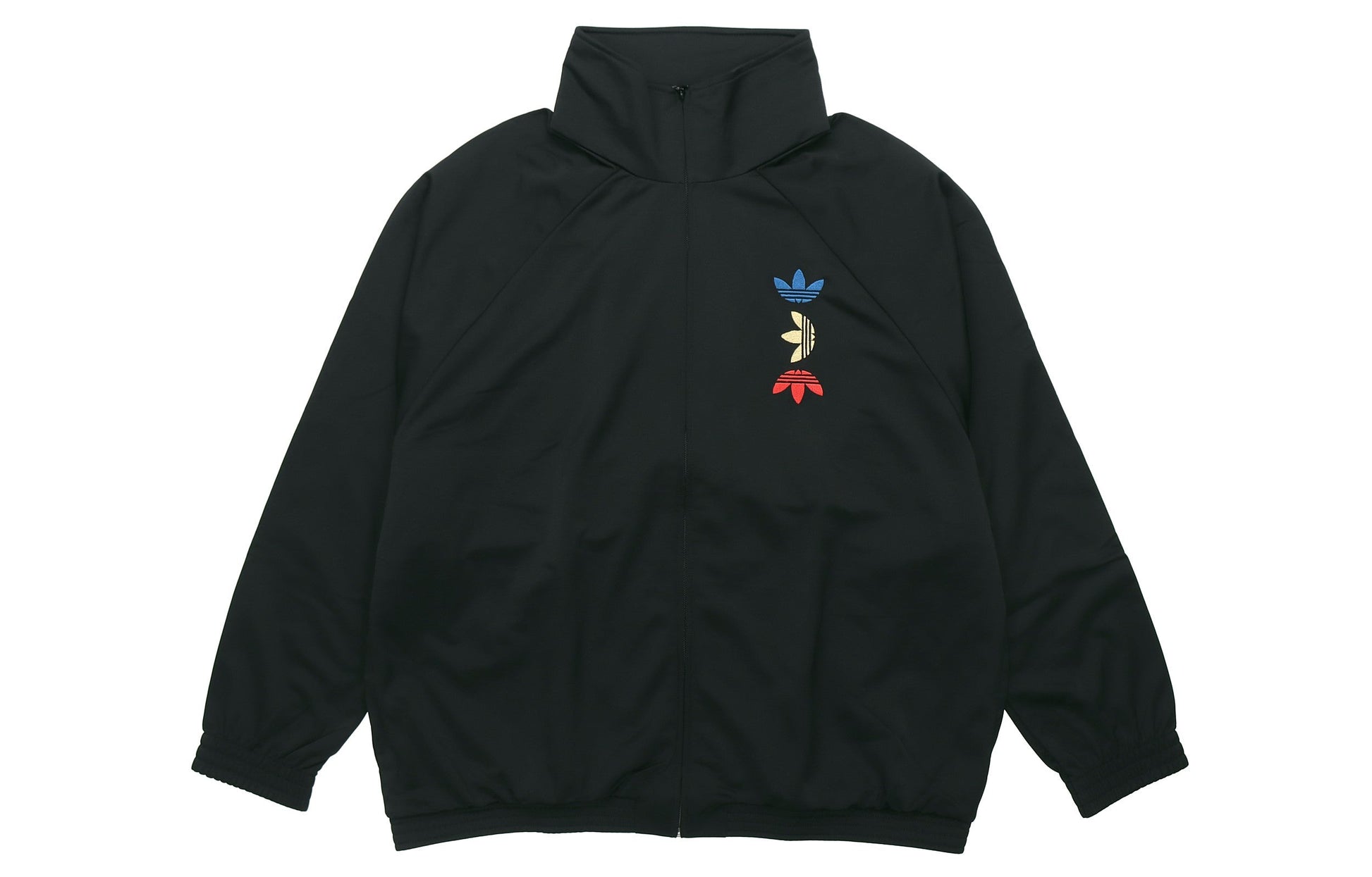adidas Metallic Track Jacket - Black FS7323