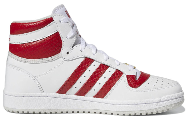 (WMNS) adidas Top Ten RB 'White Power Red' HP9547