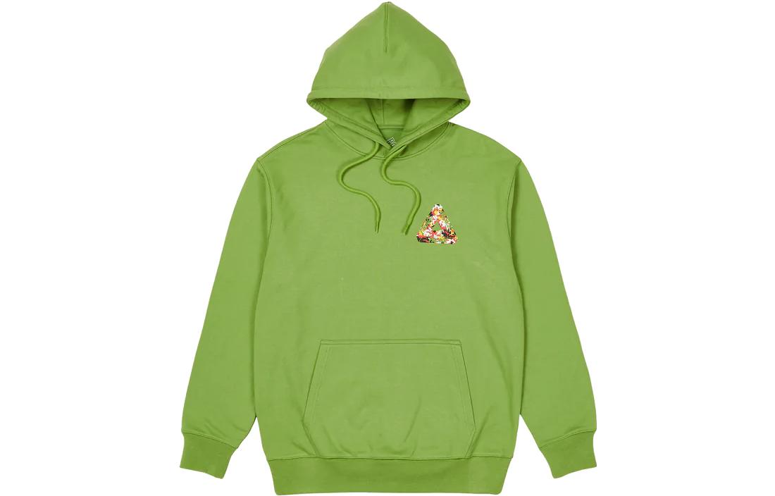 Palace FW22 Tri-digi Hoodie 'Green' P22HD079