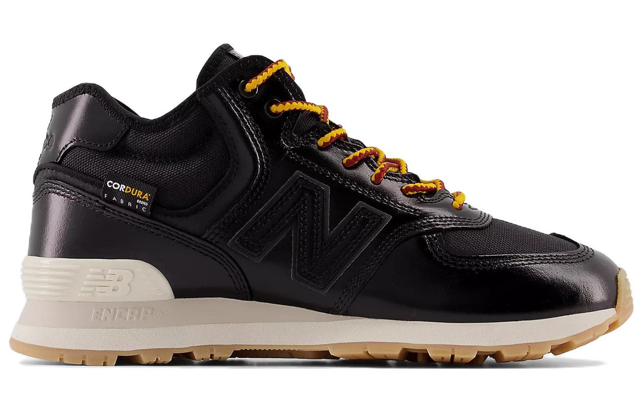 New Balance 574 High 'Black' U574HMZ
