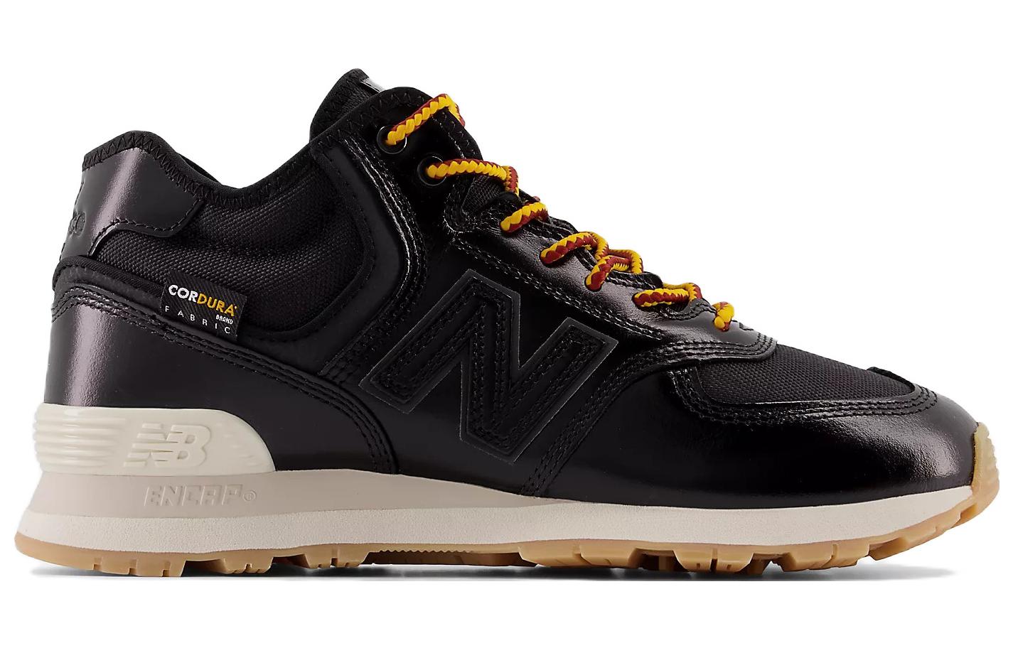 New Balance 574 High 'Black' U574HMZ