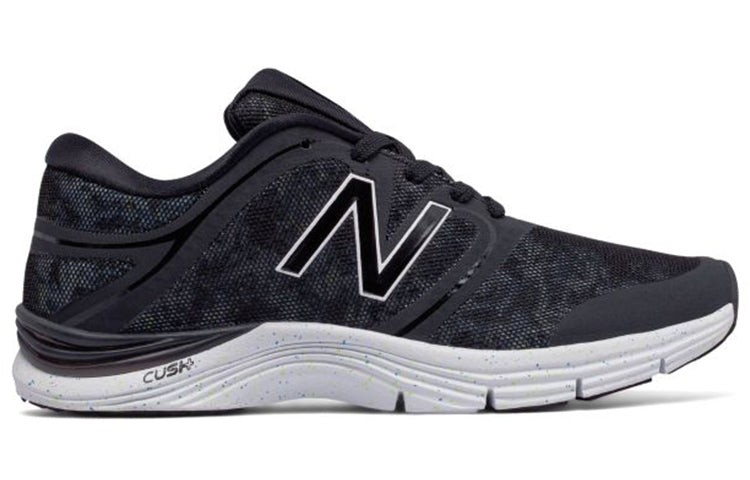 (WMNS) New Balance 711 v2 Graphic 'Black White' WX711FG2