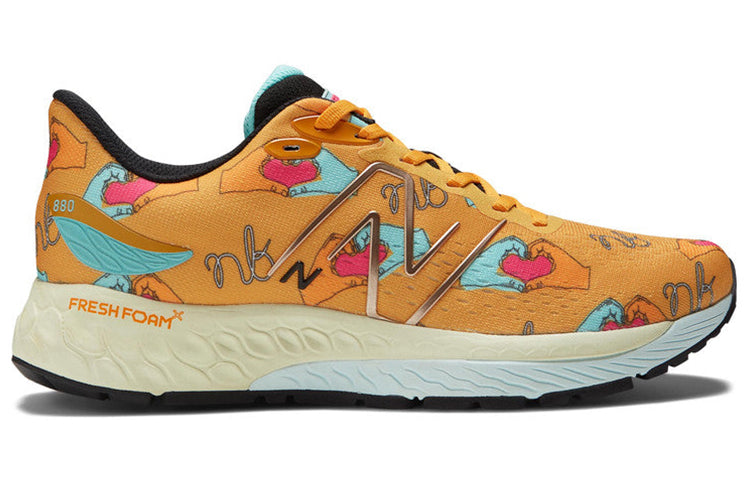 New Balance Fresh Foam X 880 v12 'Yellow Blue Pink' M880K12