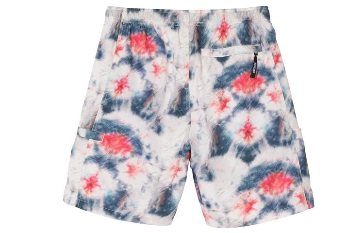 Stussy Tie Dye Sport Short 'Multi-Color' 112244