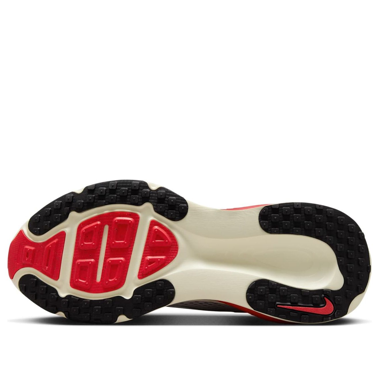 Nike Air Zoom Vomero 18 'Platinum Tint Siren Red Light' HM6803-001