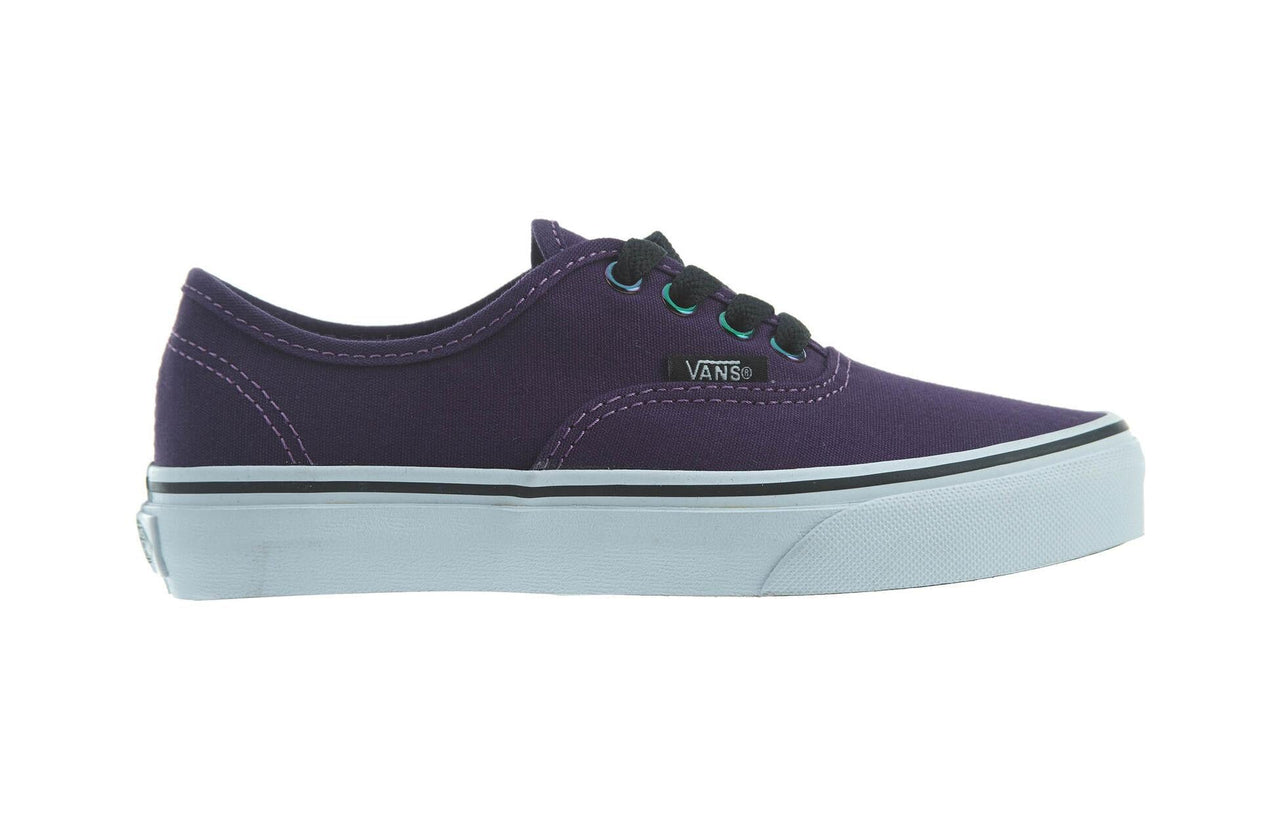 (PS) Vans Authentic Skate Shoes 'Violet Indigo' VN00018R-GIR