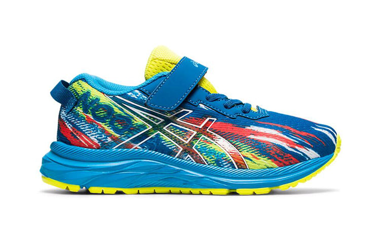 (PS) ASICS Gel-Noosa Tri 13 'Color Injection Pack - Reborn Blue Sour Yuzu' 1014A226-400