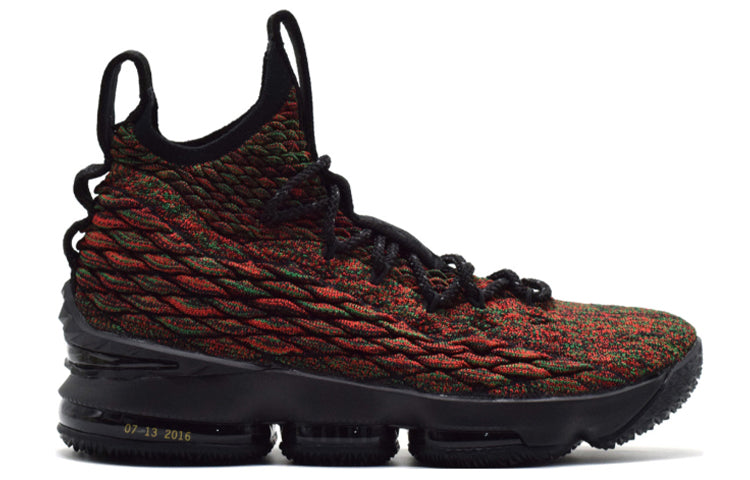 (GS) Nike Lebron 15 'BHM' 943762-900