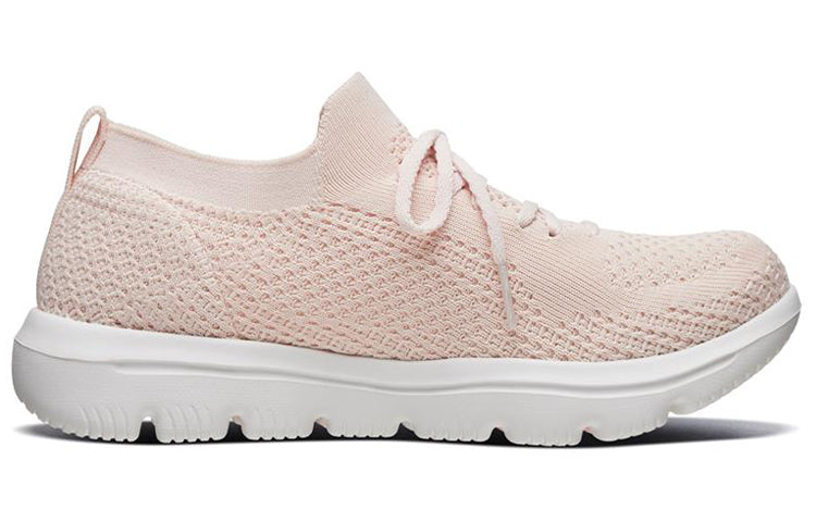 (WMNS) Skechers Go Walk Evolution Ultra 'Pink' 15742-LTPK
