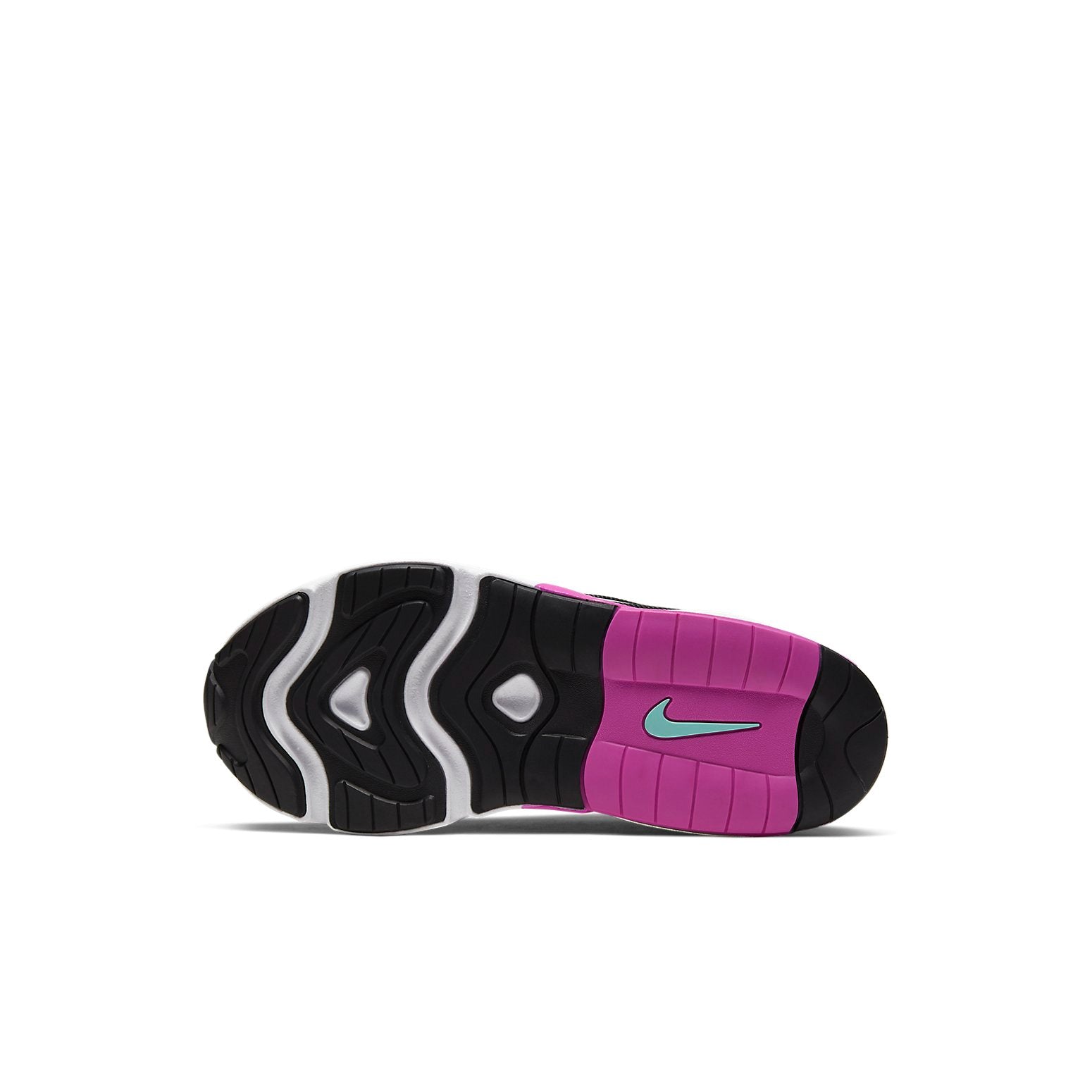 (PS) Nike Air Max 200 'Thunder Grey Aurora' AT5628-004