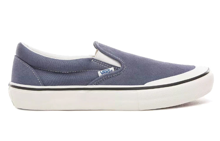 Vans Retro Slip-on Pro Blue/White VN0A347VUHV