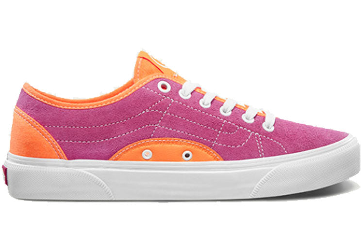 Vans Check Off Bess Ni 'Orange Pop Knockout Pink' VN0A4BTHV85