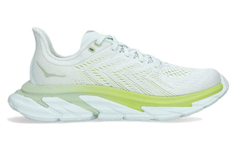 HOKA ONE ONE Clifton Edge 'Blue Flower Green Glow' 1126570-BFGGL