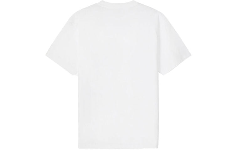 KENZO SS21 Casual Round Neck Short Sleeve White FB52TS9934SA-01
