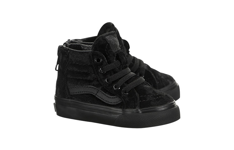 Vans SK8-HI Zip Sneakers Black TD VN0A32R3NQ9