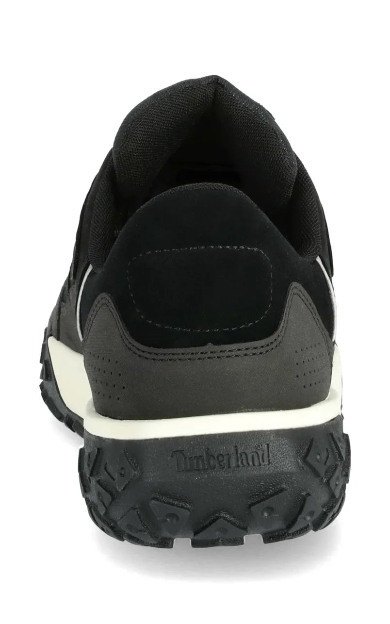Timberland Greenstride Motion 6 Sneakers 'Black' A6A9VM