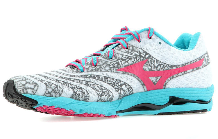 (WMNS) Mizuno Wave Sayonara 2 'White Grey Blue' J1GD143059