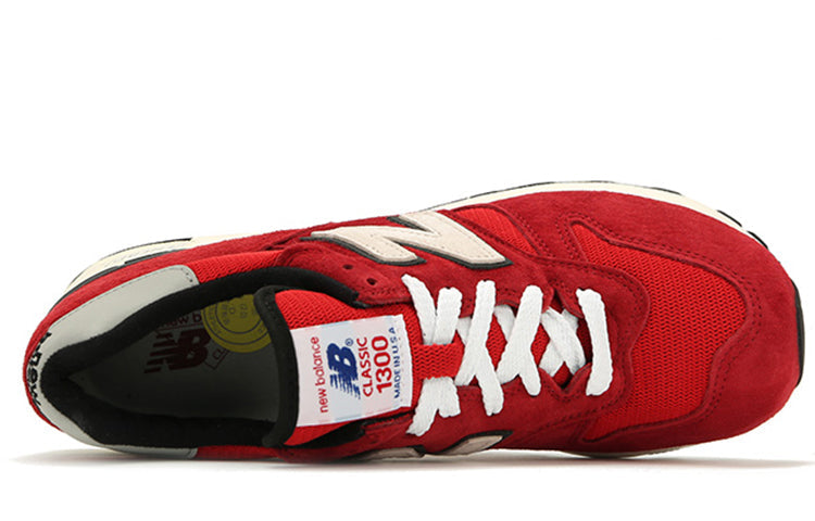 New Balance 1300 'Red' M1300MO