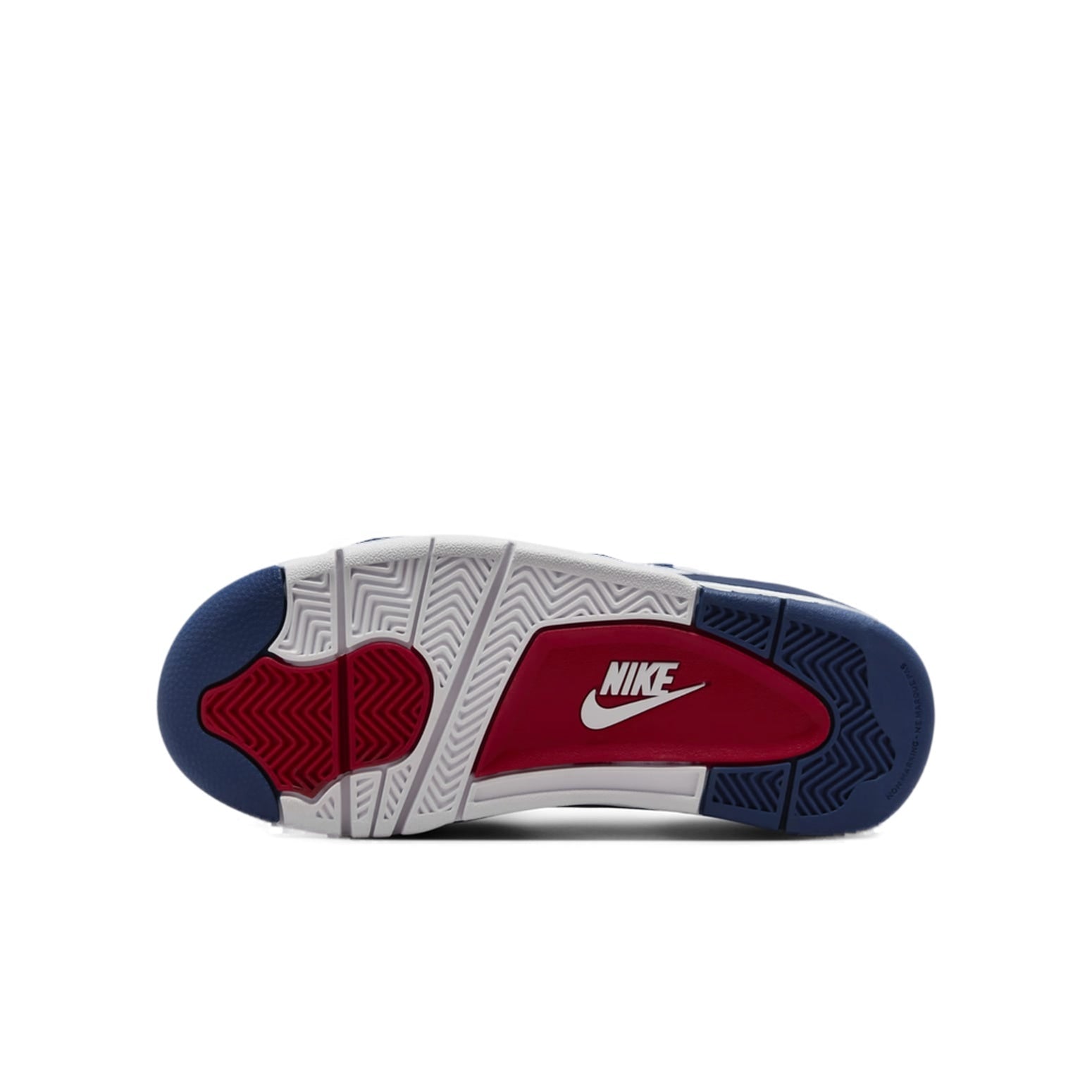 (GS) Nike Air Flight 89 'Dark Royal Blue' HF0406-103
