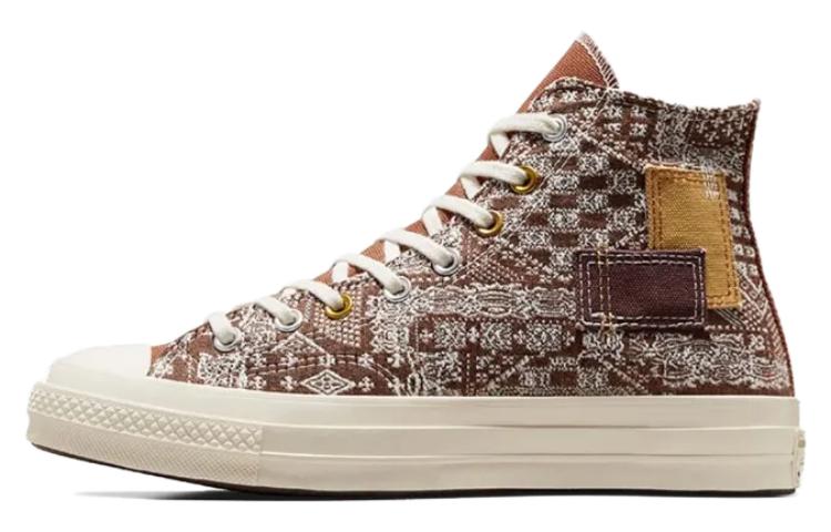 Converse Chuck Taylor All Star 70 Hi Patchwork 'Tawny Owl' A05205C