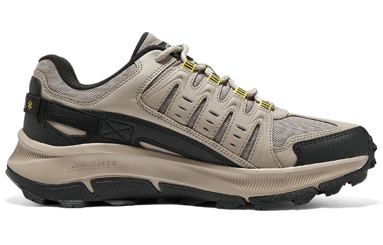 Skechers Relaxed Fit Equalizer 5.0 'Taupe Black' 237501-TPBK