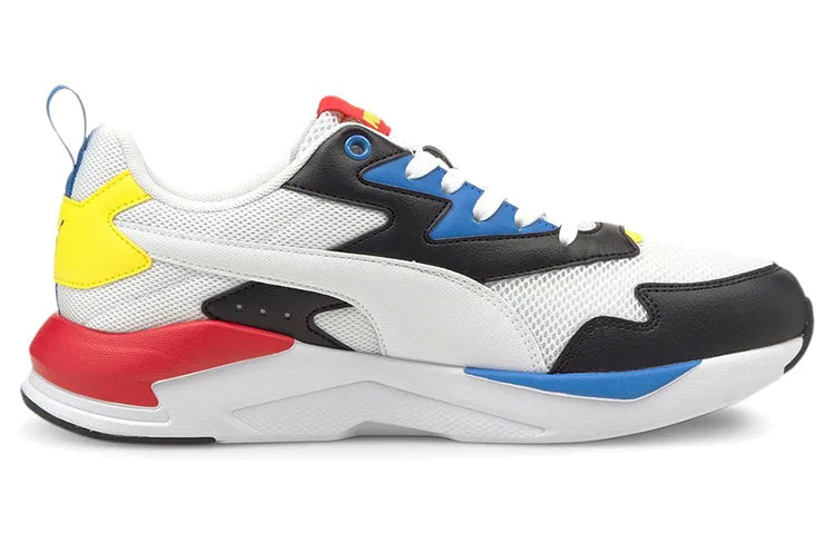 PUMA X-Ray Lite 'White Multi' 374122-25