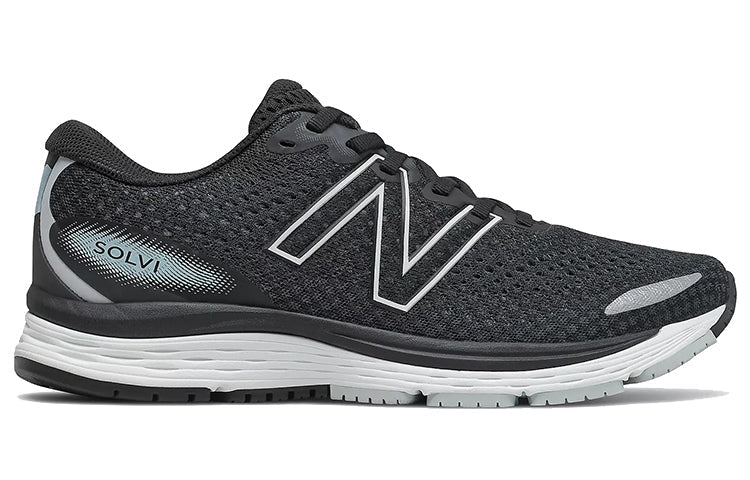 (WMNS) New Balance Solvi v3 'Black White Blue' WSOLVLK3