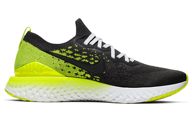 Nike Epic React Flyknit 2 'Thunder Grey' CJ7794-061