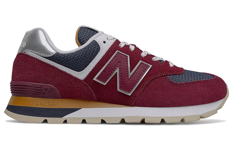 New Balance 574 Rugged 'Garnet' ML574DHR